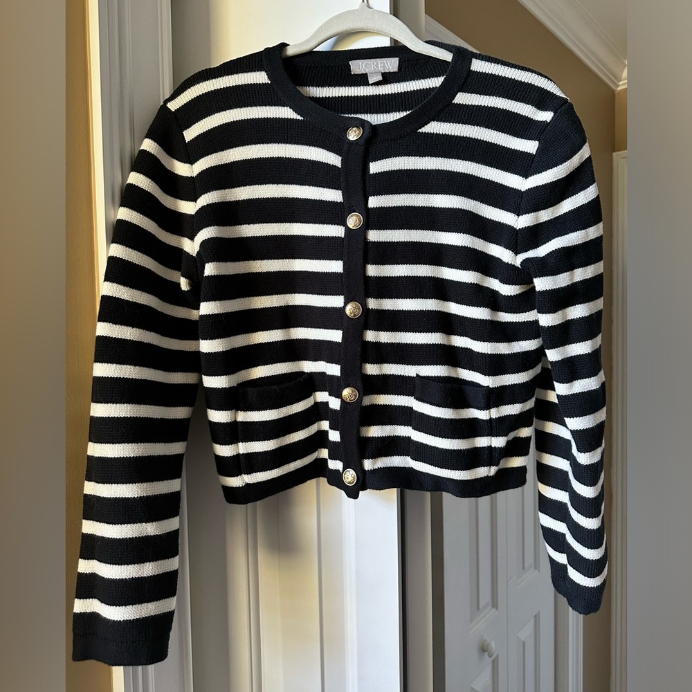 J.Crew Lady Cardigan/Jacket